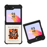 Matisse Wall Art FZ2307 Samsung Galaxy Z Flip 5 2023 5G Case