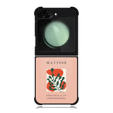 Matisse Art FZ2311 Samsung Galaxy Z Flip 6 2024 5G Case