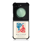 Matisse Nude FZ2315 Samsung Galaxy Z Flip 6 2024 5G Case