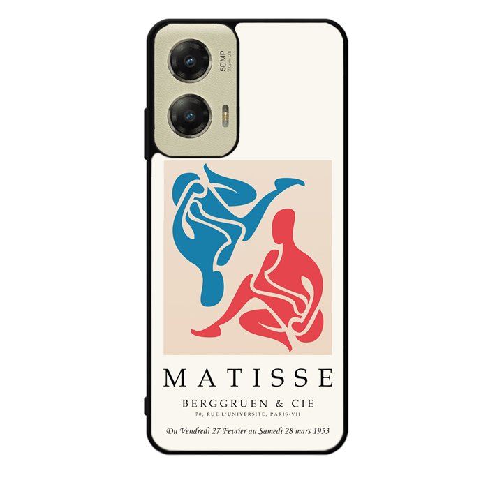 Matisse Nude FZ2315 Motorola Moto G Stylus 5G 2024 Case