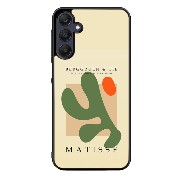 Matisse Canvas Art FZ2321 Samsung Galaxy A15 5G Case