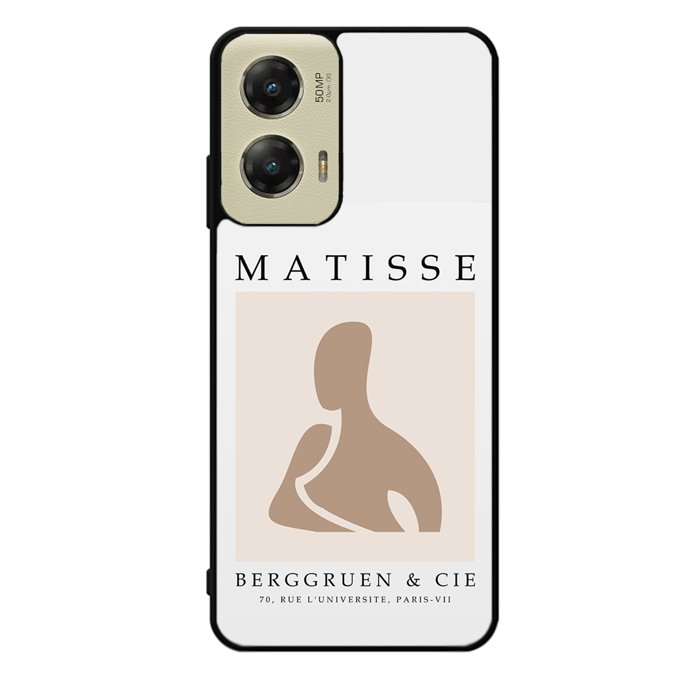 Matisse Canvas Art FZ2322 Motorola Moto G Stylus 5G 2024 Case