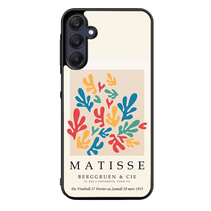 Matisse Canvas Art FZ2327 Samsung Galaxy A15 5G Case