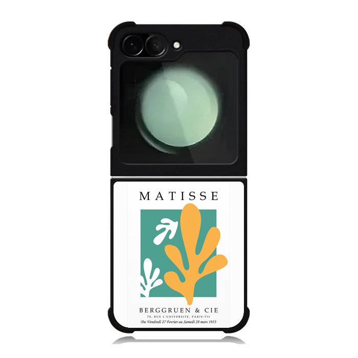 Matisse Canvas Art FZ2328 Samsung Galaxy Z Flip 6 2024 5G Case