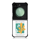Matisse Canvas Art FZ2328 Samsung Galaxy Z Flip 6 2024 5G Case