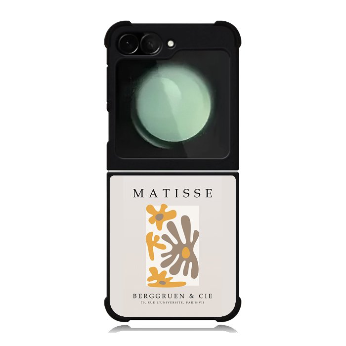 Matisse Canvas Art FZ2329 Samsung Galaxy Z Flip 6 2024 5G Case