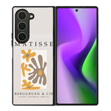 Matisse Canvas Art FZ2329 Samsung Galaxy Z Fold 6 2024 5G Case