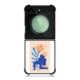 Canvas Nude FZ2331 Samsung Galaxy Z Flip 6 2024 5G Case