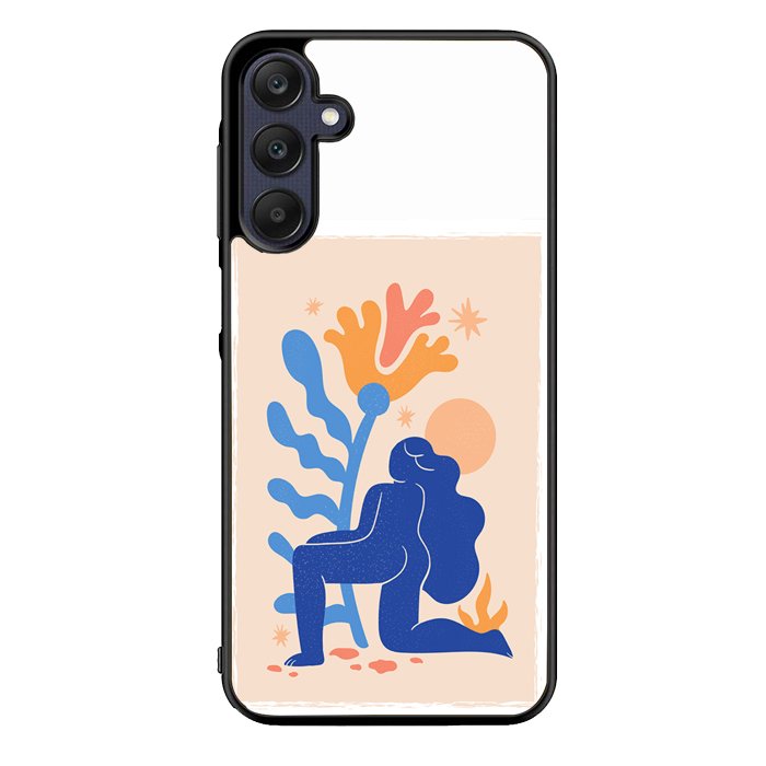 Canvas Nude FZ2331 Samsung Galaxy A15 5G Case