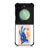 Canvas Nude FZ2332 Samsung Galaxy Z Flip 6 2024 5G Case