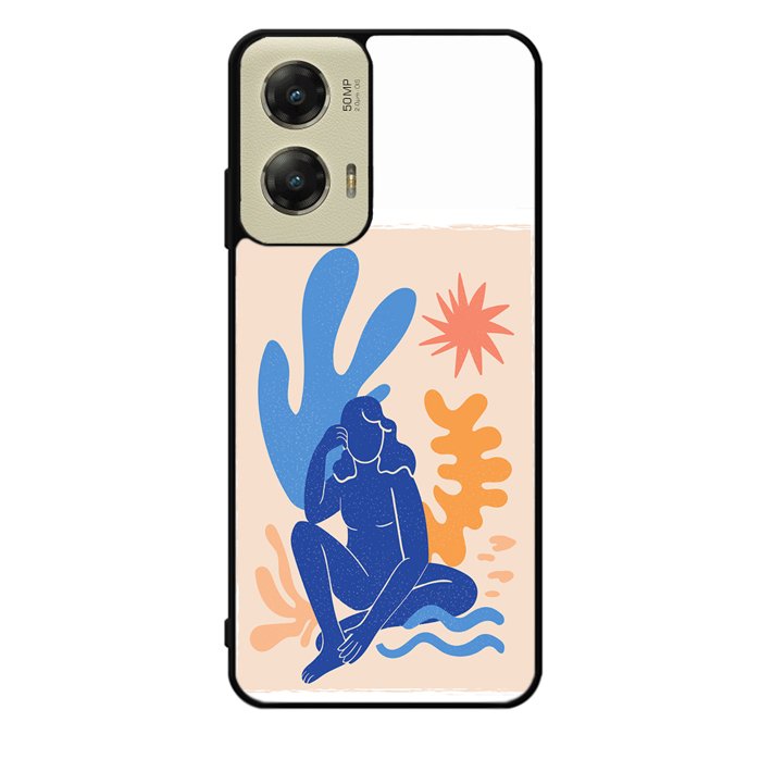 Canvas Nude FZ2332 Motorola Moto G Stylus 5G 2024 Case