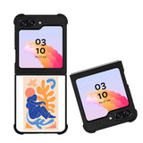 Canvas Nude FZ2333 Samsung Galaxy Z Flip 5 2023 5G Case
