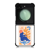 Canvas Nude FZ2333 Samsung Galaxy Z Flip 6 2024 5G Case
