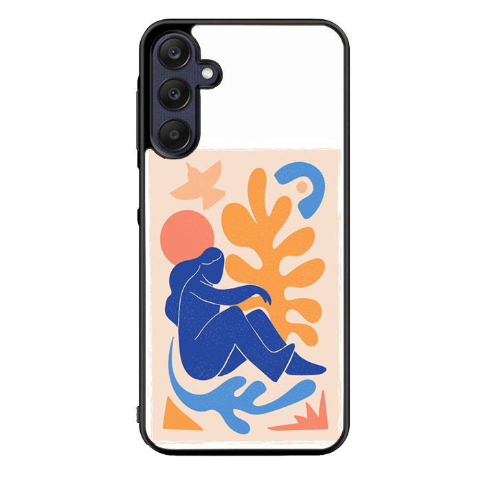 Canvas Nude FZ2333 Samsung Galaxy A15 5G Case