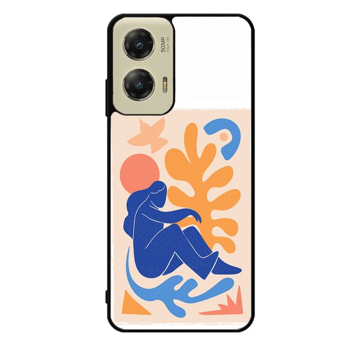 Canvas Nude FZ2333 Motorola Moto G Stylus 5G 2024 Case