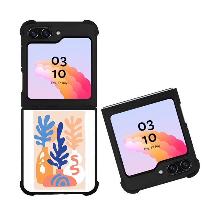 Canvas Art FZ2334 Samsung Galaxy Z Flip 5 2023 5G Case