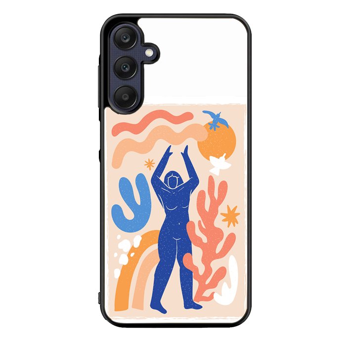 Canvas Art FZ2335 Samsung Galaxy A15 5G Case