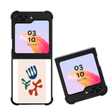 Canvas Print FZ2344 Samsung Galaxy Z Flip 5 2023 5G Case