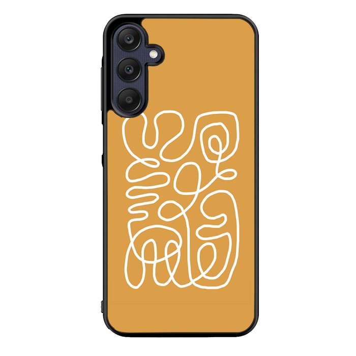 Matisse Yellow Art FZ2353 Samsung Galaxy A15 5G Case