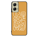 Matisse Yellow Art FZ2353 Motorola Moto G Stylus 5G 2024 Case