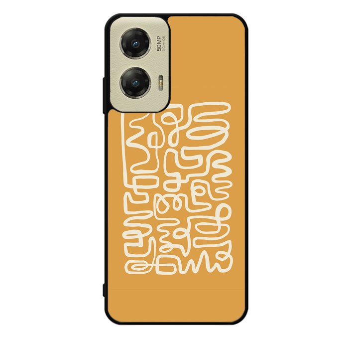 Matisse Yellow Art FZ2354 Motorola Moto G Stylus 5G 2024 Case