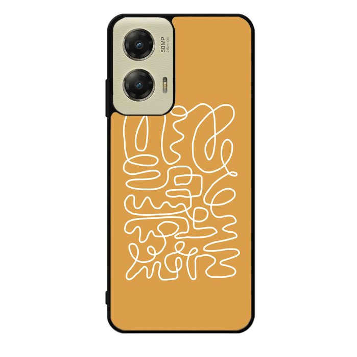 Matisse Yellow Art FZ2355 Motorola Moto G Stylus 5G 2024 Case