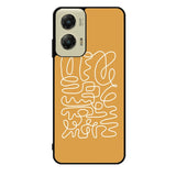 Matisse Yellow Art FZ2355 Motorola Moto G Stylus 5G 2024 Case