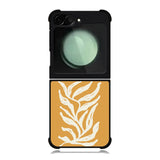 Matisse Yellow Art FZ2357 Samsung Galaxy Z Flip 6 2024 5G Case