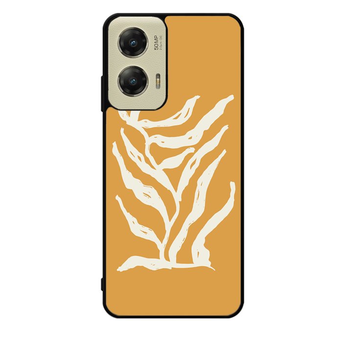 Matisse Yellow Art FZ2359 Motorola Moto G Stylus 5G 2024 Case