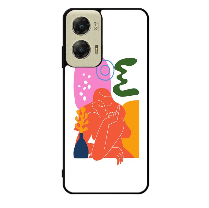 Matisse Wall Art FZ2365 Motorola Moto G Stylus 5G 2024 Case