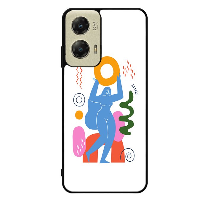 Matisse Wall Art FZ2366 Motorola Moto G Stylus 5G 2024 Case
