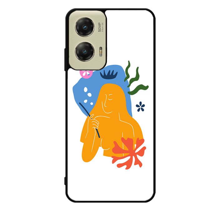 Matisse Wall Art FZ2367 Motorola Moto G Stylus 5G 2024 Case