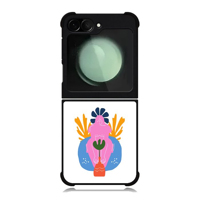 Matisse Wall Art FZ2368 Samsung Galaxy Z Flip 6 2024 5G Case