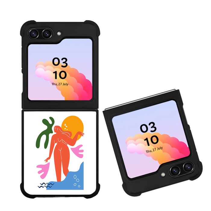 Matisse Wall Art FZ2369 Samsung Galaxy Z Flip 5 2023 5G Case