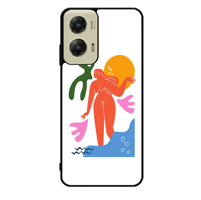 Matisse Wall Art FZ2369 Motorola Moto G Stylus 5G 2024 Case