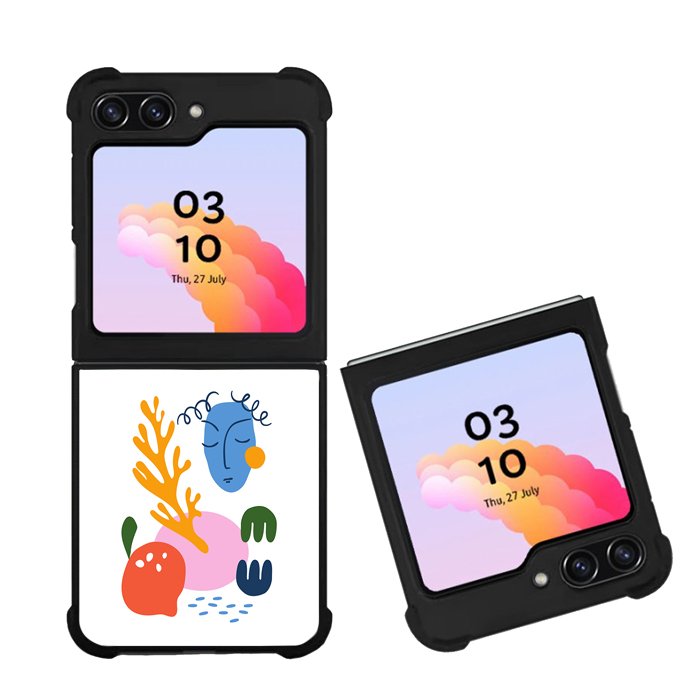Matisse Wall Art FZ2370 Samsung Galaxy Z Flip 5 2023 5G Case