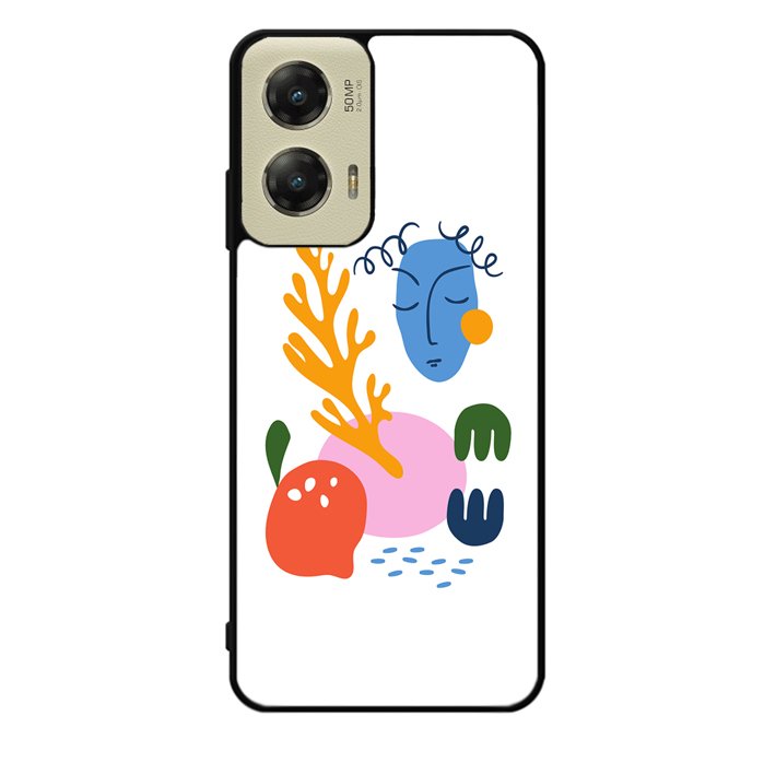 Matisse Wall Art FZ2370 Motorola Moto G Stylus 5G 2024 Case
