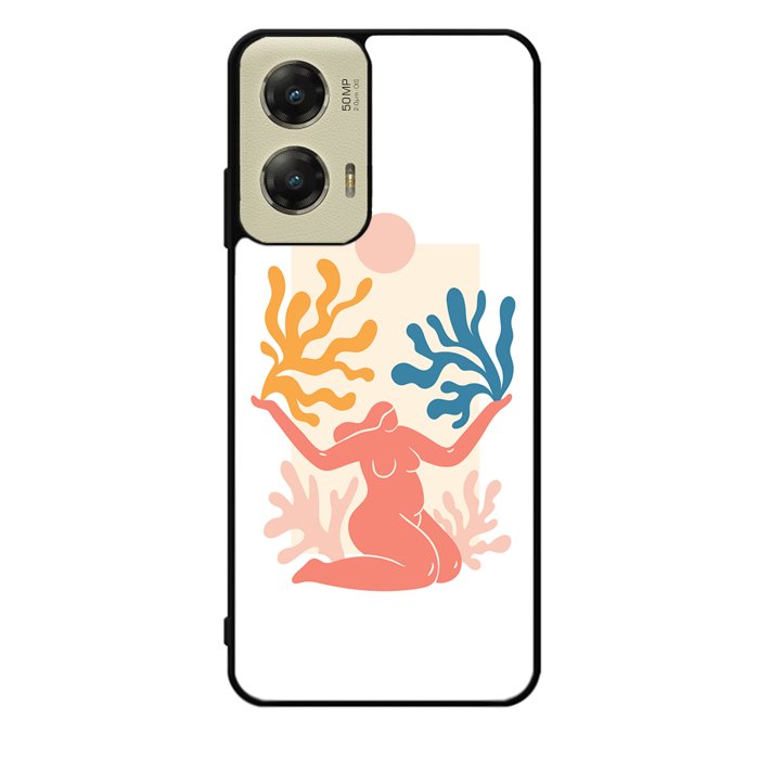Matisse Wall Art FZ2373 Motorola Moto G Stylus 5G 2024 Case