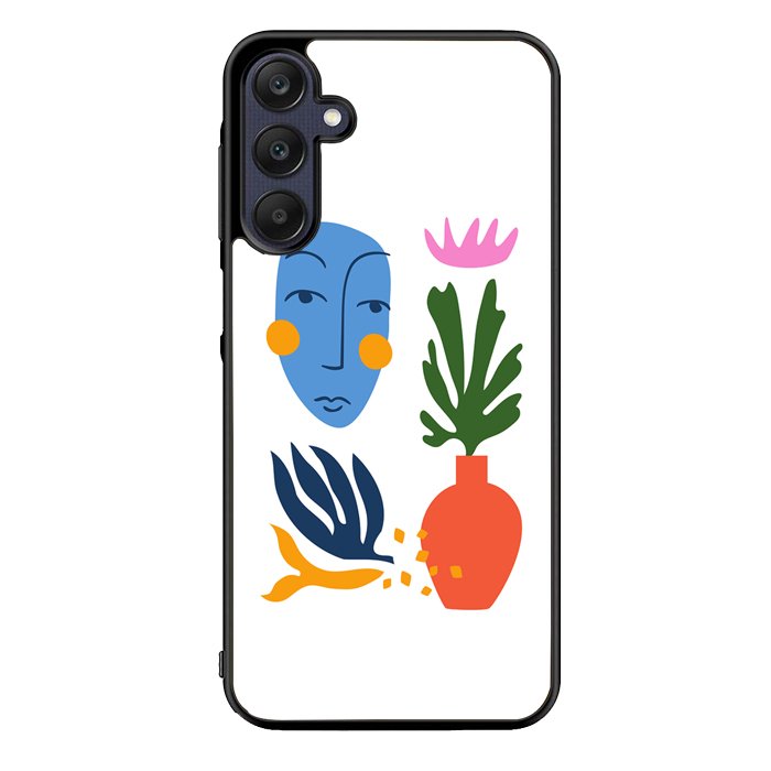 Matisse Wall Art FZ2375 Samsung Galaxy A15 5G Case
