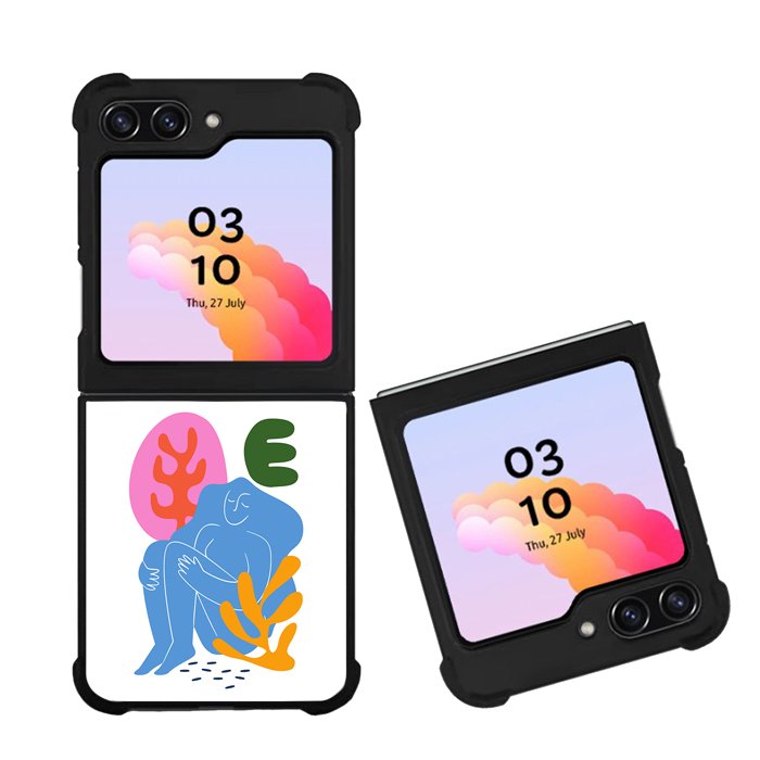 Matisse Wall Art FZ2377 Samsung Galaxy Z Flip 5 2023 5G Case