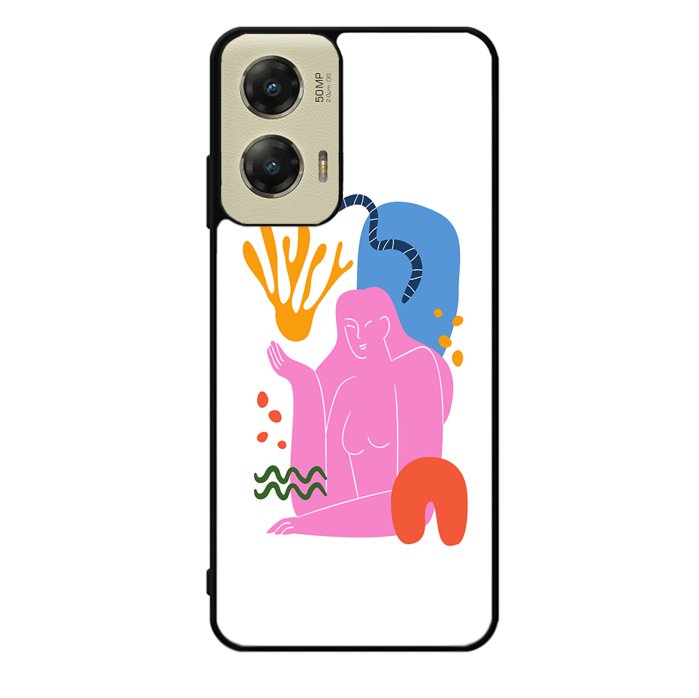 Matisse Wall Art FZ2379 Motorola Moto G Stylus 5G 2024 Case