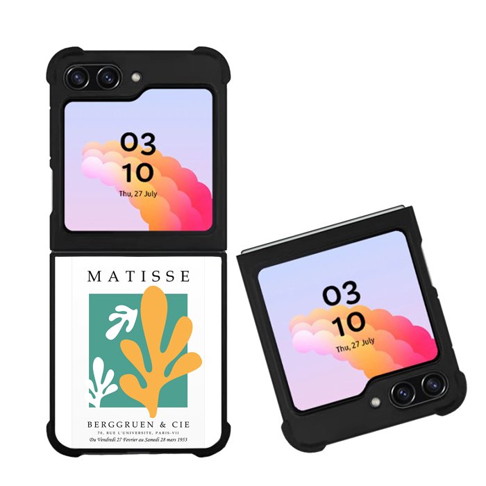 Matisse Wall Art FZ2380 Samsung Galaxy Z Flip 5 2023 5G Case