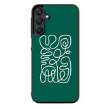 Matisse Green Art FZ2381 Samsung Galaxy A25 5G Case
