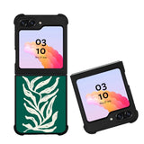 Matisse Green Art FZ2385 Samsung Galaxy Z Flip 5 2023 5G Case