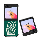 Matisse Green Art FZ2387 Samsung Galaxy Z Flip 5 2023 5G Case