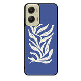 Matisse Blue Art FZ2392 Motorola Moto G Stylus 5G 2024 Case