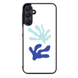 Abstract floral FZ2396 Samsung Galaxy A15 5G Case