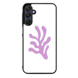 Abstract floral FZ2398 Samsung Galaxy A15 5G Case