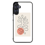 Abstract floral FZ2400 Samsung Galaxy A15 5G Case