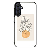 Abstract floral FZ2403 Samsung Galaxy A15 5G Case